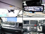 デジタルインナーミラーが搭載しています！