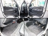 フロント足元のお写真になります！
