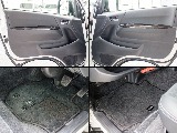 運転席・助手席付近と足元の状態良好です！