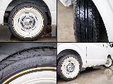 DEANクロスカントリーアルミホイールにオーレンカウンタークラシックオーバルを装備してます！