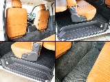 内装色にキャメルが入っているため、車内の雰囲気も変わります！