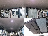 LEDルームランプが装備されてます！