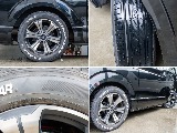 オリジナルカラーバルベログランデアルミホイールにグットイヤーナスカータイヤ17インチ装備されてます！