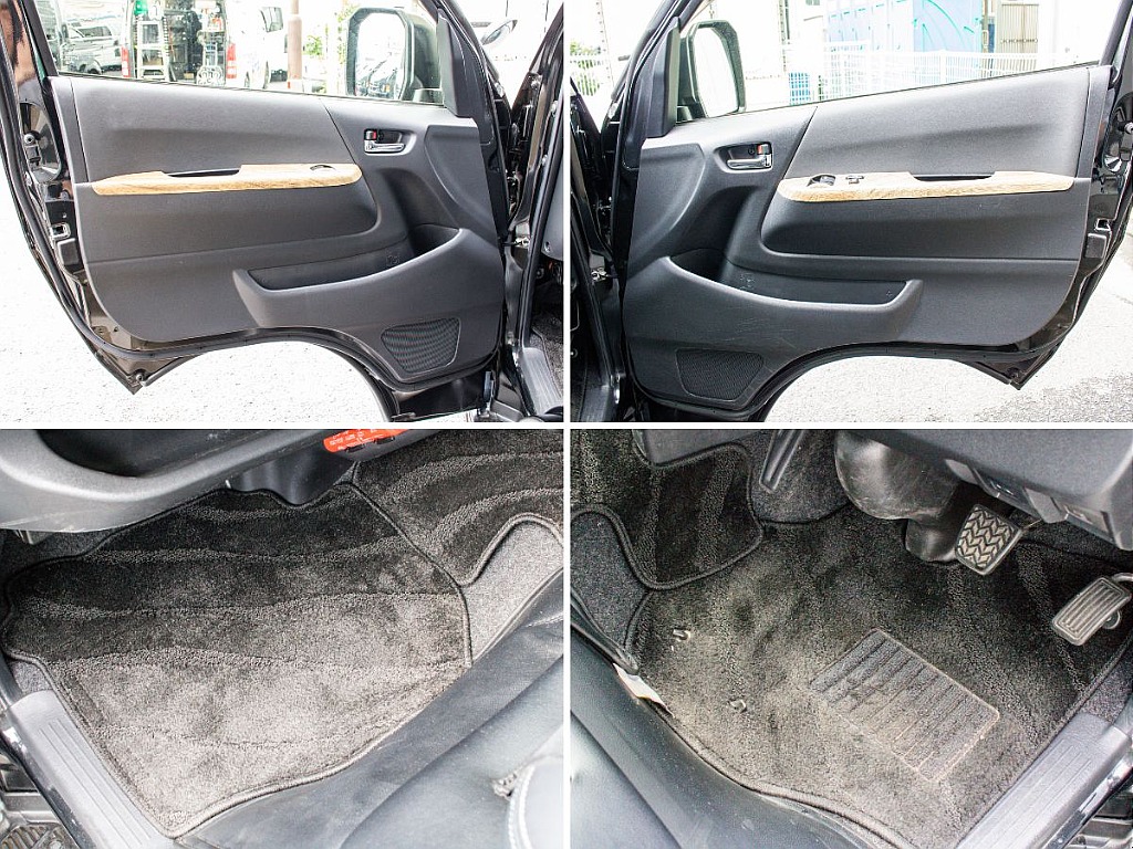 車内の状態も良好です！