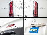 415コブラのLEDテールランプ装備してます！
