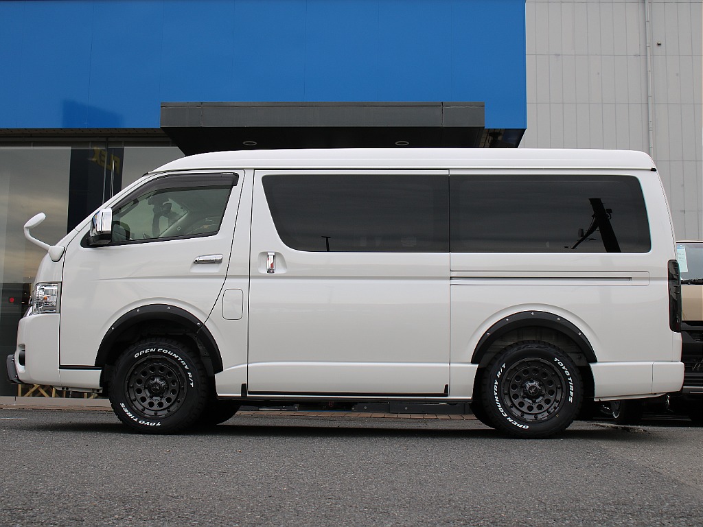 寒冷地仕様の車両です！