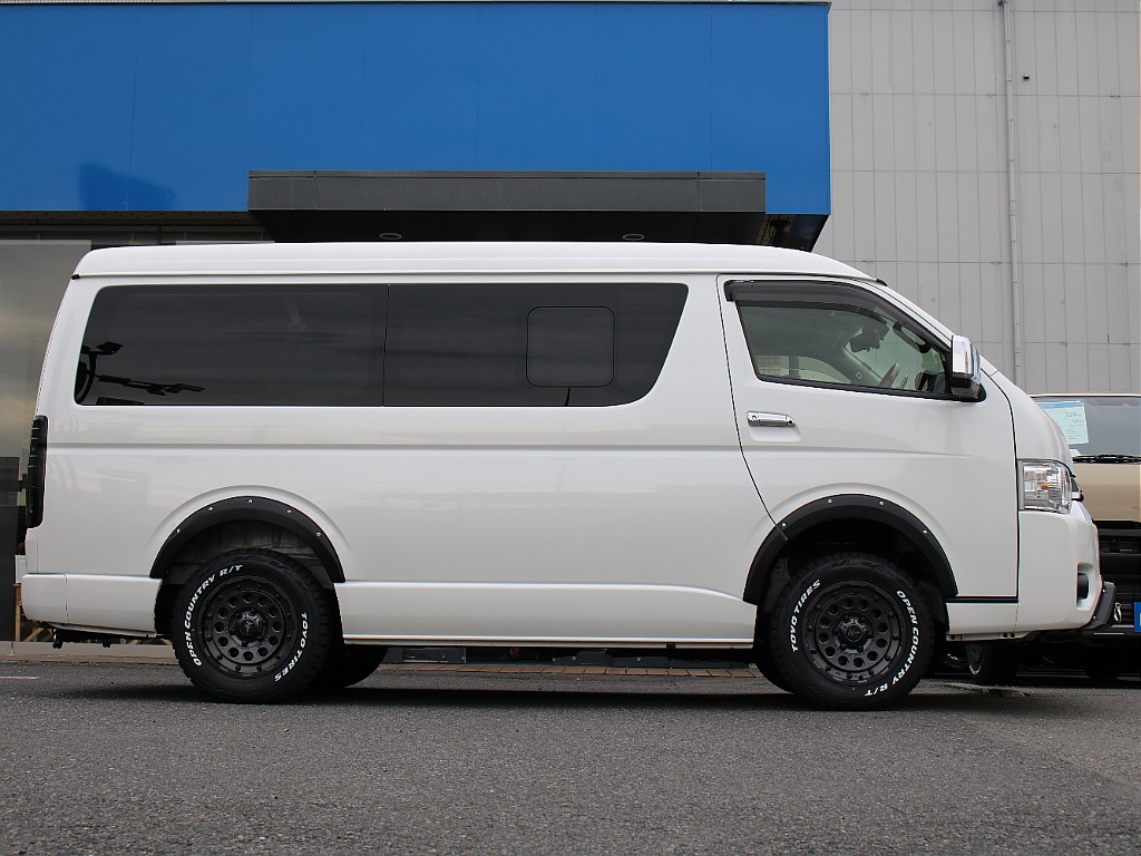 純正車高になります！