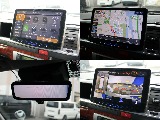 BIG-Xナビにメーカーオプションのデジタルインナーミラーも搭載してます！
