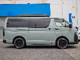 両側パワースライドが搭載してます！