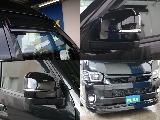 ヘッドライトやウインカーミラーなど外装にもこだわりが詰まった1台です！