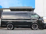 ローダウン施工済み車両になります！