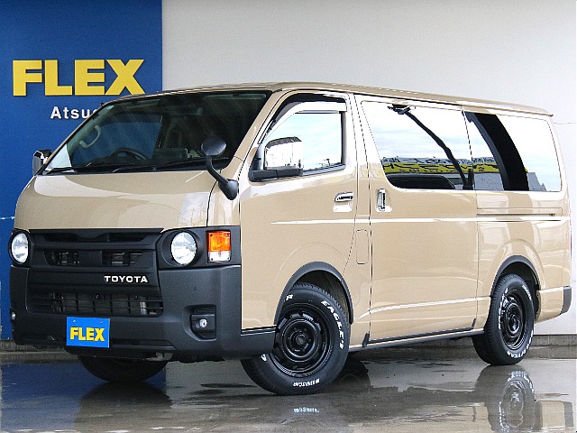 ハイエースバン 2.8 スーパーGL ロング ディーゼルターボ