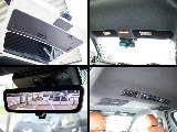 メーカーオプションのデジタルインナーミラーが搭載されてます！