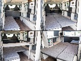 お好みに合わせて荷室空間をお楽しみ頂けます！