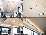 天井にはオシャレなダウンライトまで装備されてます！