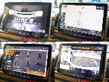 アルパイン製BIG-Xパーフェクトフィットナビ装備してます！HDMIもご使用頂けます！