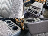 WoodRimのオプション装備のセンターコンソール装備してます！
