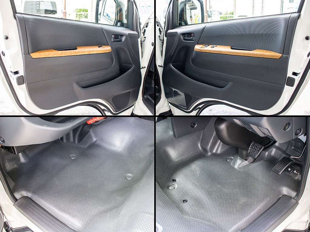 新車でのご案内になるので車内の状態も良好です！