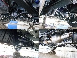 1インチのローダウン施工をしてます！