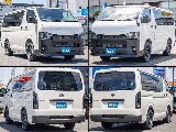 前方・後方ともに抜かりなくカスタムしてます！