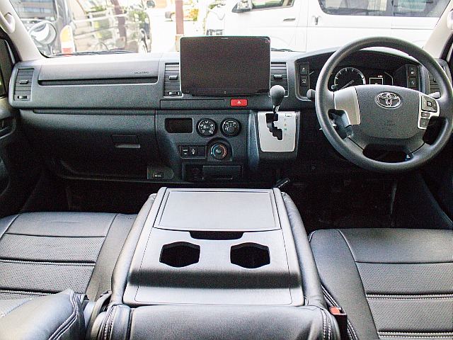 視認性も良く運転もしやすいお車です！