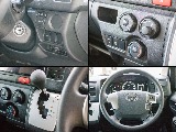 DXならではの運転席周り操作部分になります！