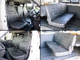 全席オリジナルシートカバーを装備してます！