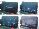 パナソニック9インチナビ搭載してます！