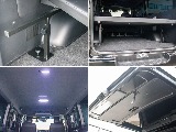 LEDルームランプになっております！