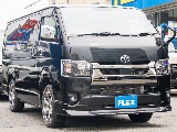 カスタムパーツ搭載済みの車両です！