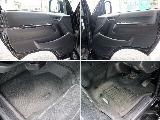 運転席回りの足元も状態良好です！