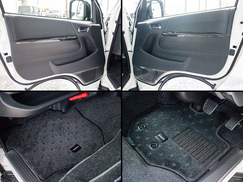 内装の状態は新車同様です！