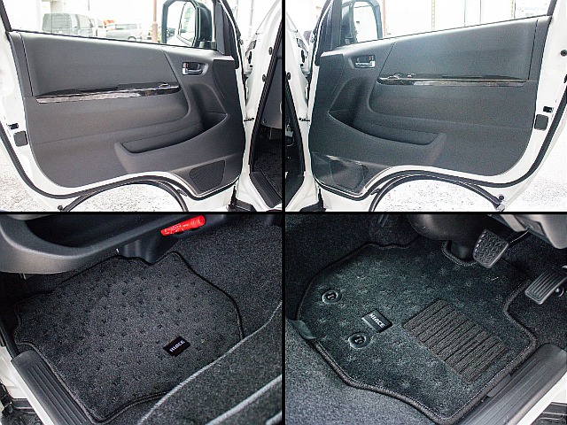 内装の状態は新車同様です！