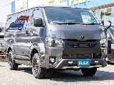 TRDオフロードバンパーを装備してます！