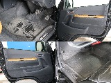 ベッドキットは四分割されているので大きな荷物を積むことも可能です！