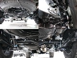 ダークプライムSは、ショックアブソーバーも違い乗り心地よくなってます！