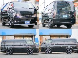 FLEXオリジナルのフロントスポイラー装備でスポーティーな見た目です！
