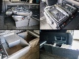 二列目シートはリクライニング加工済みです！