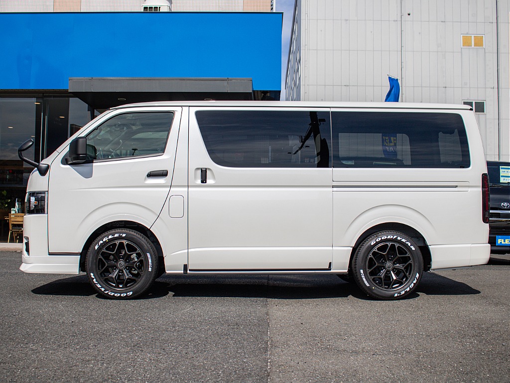 寒冷地仕様のお車になります！