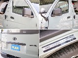 メッキ部分すべてマッドブラック塗装してます！統一感のある1台です！