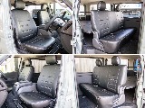 オリジナルシートカバーを全席装備してます！