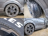 オリジナルカラーバルベロディープスアルミホイールにトーヨーH30タイヤを装備してます！