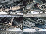 ローダウンブロックが装備され、車高が地面に近くなります！