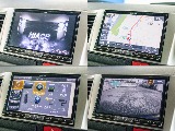 アルパイン製8インチナビを装備してます！