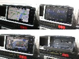 イクリプス製7インチナビ搭載！