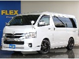 R3年式　ハイエースワゴン　GL　ガソリン2WD　内装アレンジAS！
