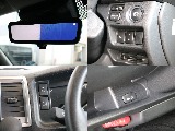 メーカーオプションのデジタルインナーミラーが搭載してます！