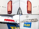 ヴァレンティ製のLEDテールランプ装備してます！