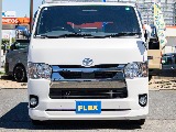 社外のフロントリップ装備してます！