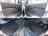 運転席・助手席の内側と足元のお写真です！